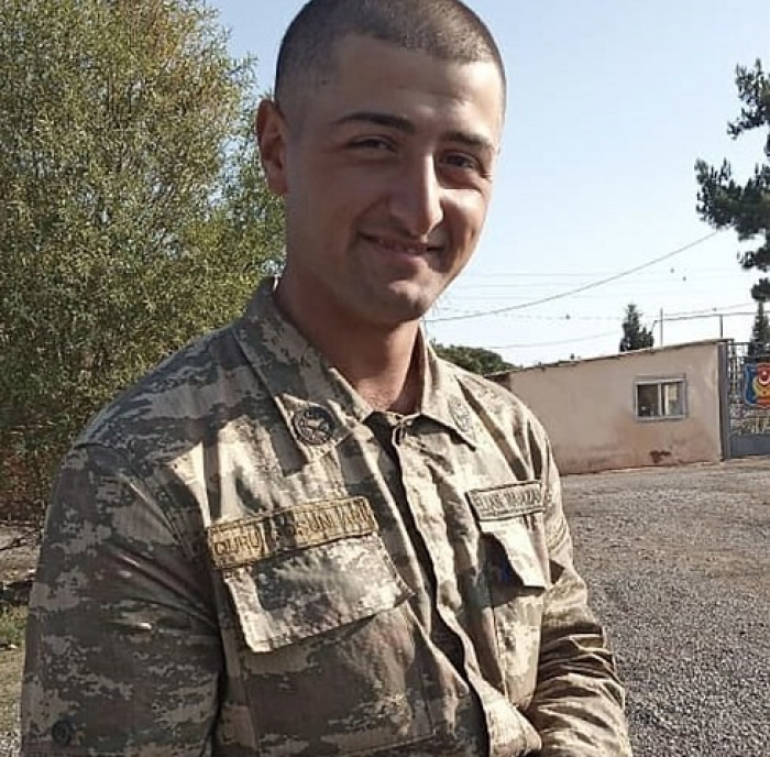 Ramazanov Elxan