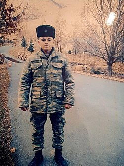 Ələsgərov Həsrət