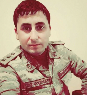 Rəşad Mahmudov