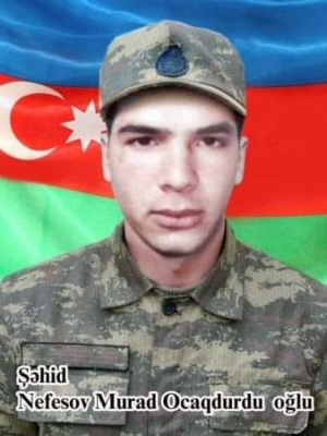 Nefesov Murad