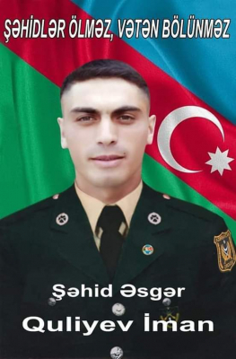 İman Quliyev