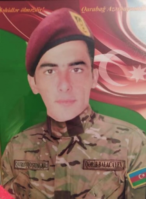 Balacayev Qərib