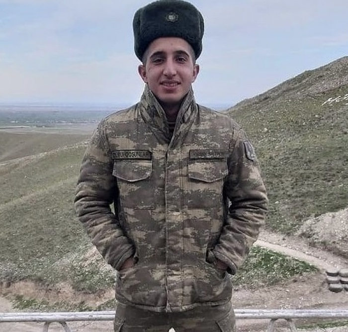 Orxan Salehov