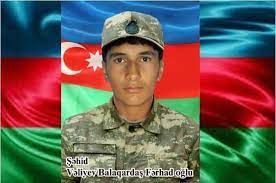 Balaqardaş Vəliyev