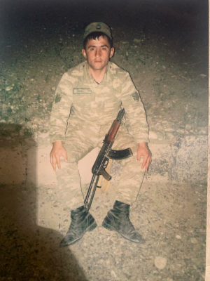 Özal Yusifli