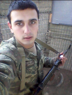Burcəliyev İlqar